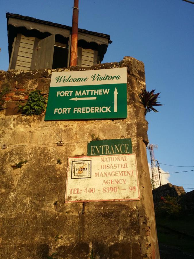 Candy Haven Morne Jaloux Ridge Exterior photo