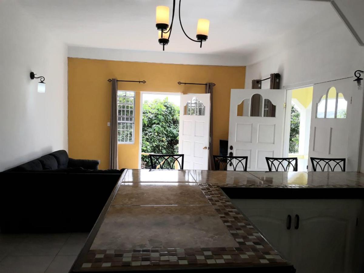 Candy Haven Morne Jaloux Ridge Exterior photo